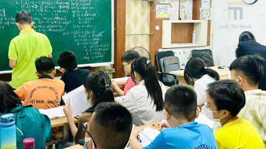 Dạy thêm hè: Phụ huynh mong quản lý minh bạch, giáo viên e ngại thủ tục